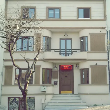 Setbasi Hotel